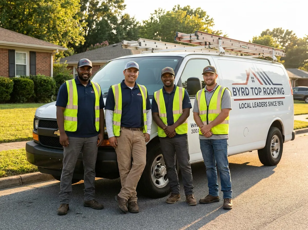 Roofing company in Winston, GA