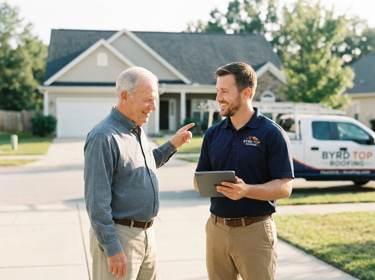 Roofing Winston, GA FAQs
